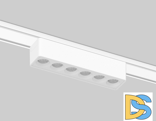 Трековый магнитный светильник Ambrella Light Magnetic Ultra Slim Track System GV1401