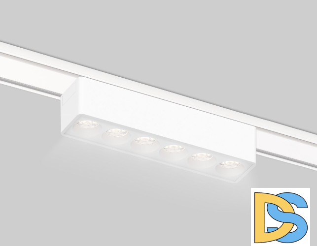 Трековый магнитный светильник Ambrella Light Magnetic Ultra Slim Track System GV1401