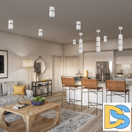 Спот Feron Zen ML1862 48644