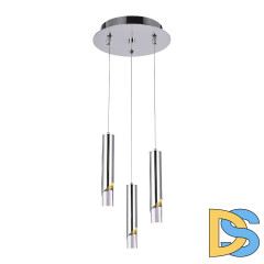 Подвесной светильник Modelux ML.3317.3 CR