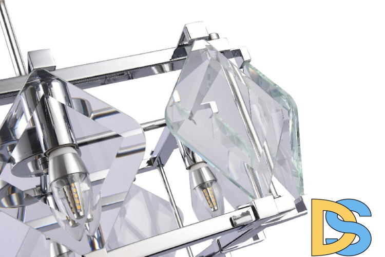 Подвесная люстра Vele Luce Vittoria VL3053L04