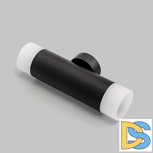 Настенный светильник IMEX Leon GU10 IL.0005.4802 BK