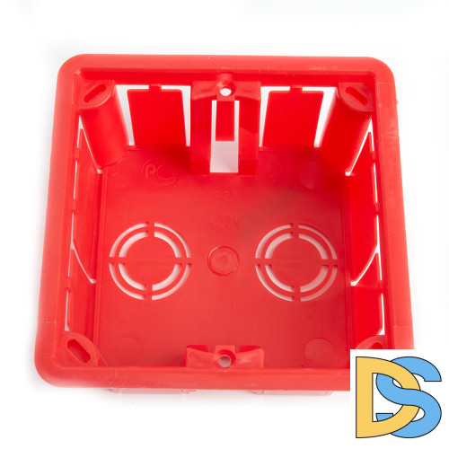 Коробка монтажная Stekker EBX30-01-1-20-92 49004