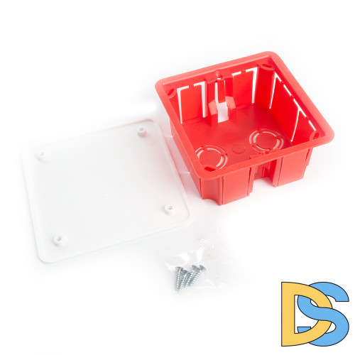 Коробка монтажная Stekker EBX30-01-1-20-92 49004