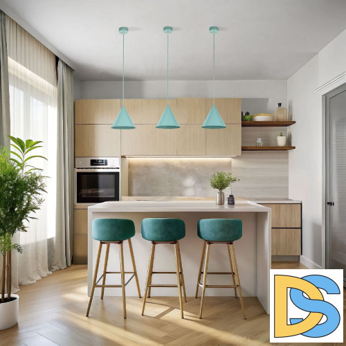 Подвесной светильник TK Lighting 10074 Cono a068518