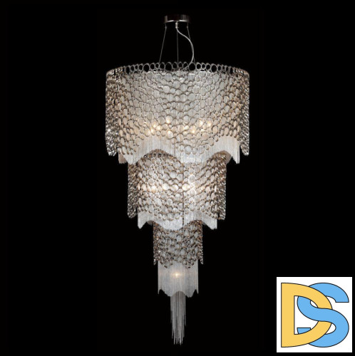 Подвесной светильник Crystal Lux Hauberk Sp-PL12+8+4