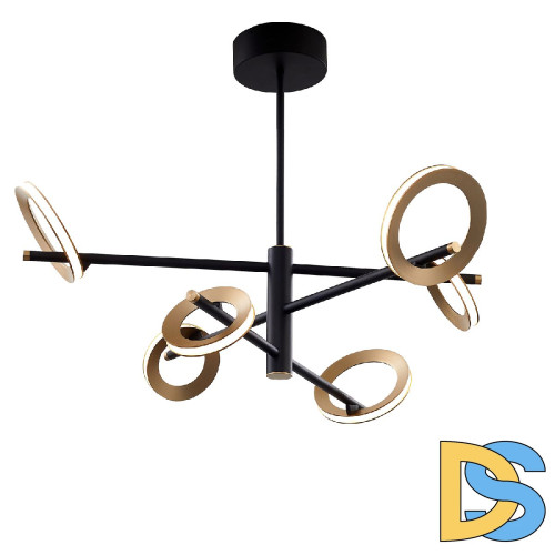 Люстра на штанге Favourite Jongleur 4322-6P