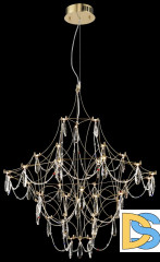 Подвесная люстра Wertmark Felicia WE336.36.306