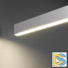 Подвесной светодиодный светильник Elektrostandard LSG-01-2-8 128-35-3000-MS 4690389129421