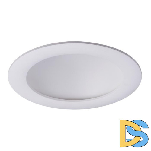 Встраиваемый светодиодный светильник Crystal Lux CLT 524C150 WH