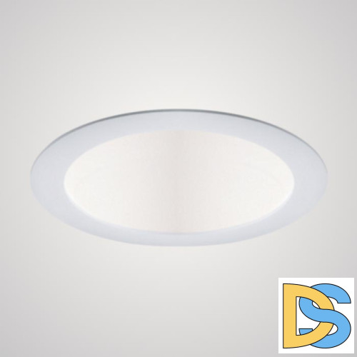 Встраиваемый светодиодный светильник Crystal Lux CLT 524C150 WH