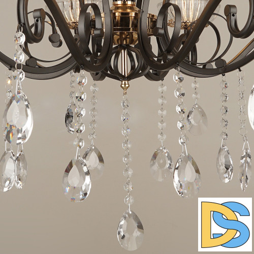 Подвесная люстра Reluce 04456-0.4-08