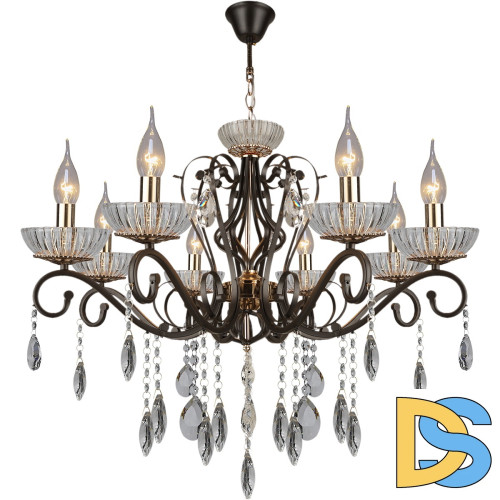 Подвесная люстра Reluce 04456-0.4-08