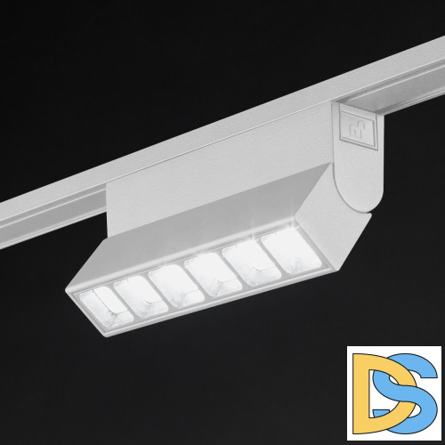 Трековый светильник SWG PRO DL-SLIM-FLWH-10-CCT 022085