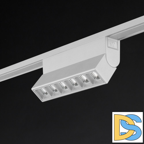 Трековый светильник SWG PRO DL-SLIM-FLWH-10-CCT 022085