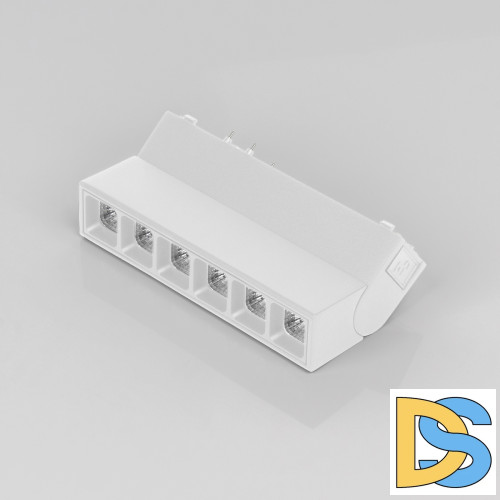 Трековый светильник SWG PRO DL-SLIM-FLWH-10-CCT 022085