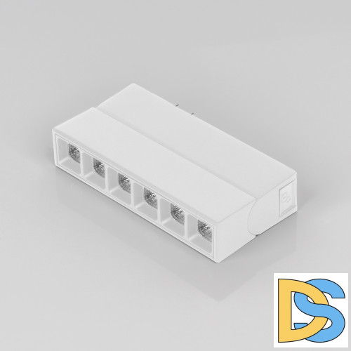 Трековый светильник SWG PRO DL-SLIM-FLWH-10-CCT 022085