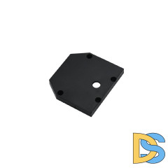 Заглушка шинопровода для натяжного потолка Aployt Magnetic track 220 APL.0284.00.05