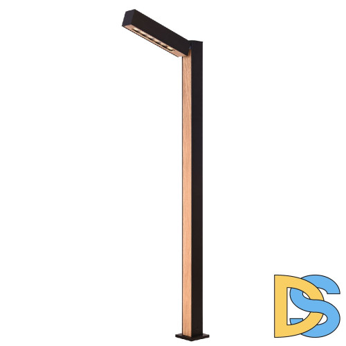 Ландшафтный светильник Favourite Stolpe 4388-1F