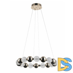 Подвесная люстра Modestyle MS.8012.600 GD