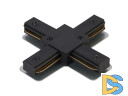 Соединитель X-образный (однофазный) Crystal Lux CLT 0.211 CLT 0.211 09 BL
