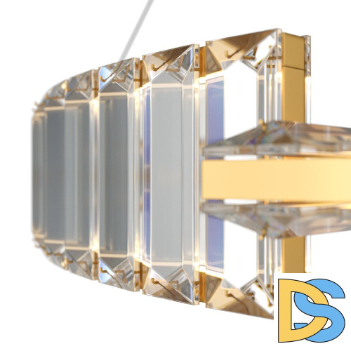 Подвесная люстра Maytoni Krone P097PL-L36BS3K1