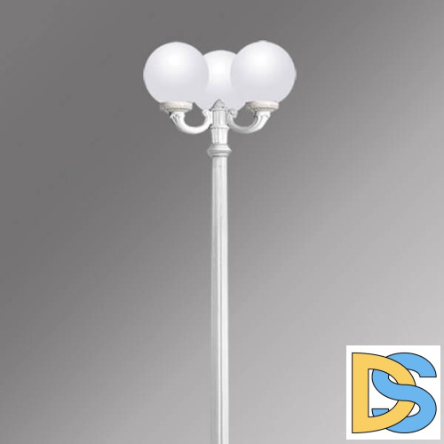 Уличный фонарь Fumagalli Ricu Ofir/G300 G30.157.R30.WYE27