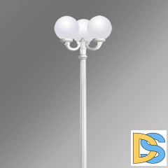 Уличный фонарь Fumagalli Ricu Ofir/G300 G30.157.R30.WYE27