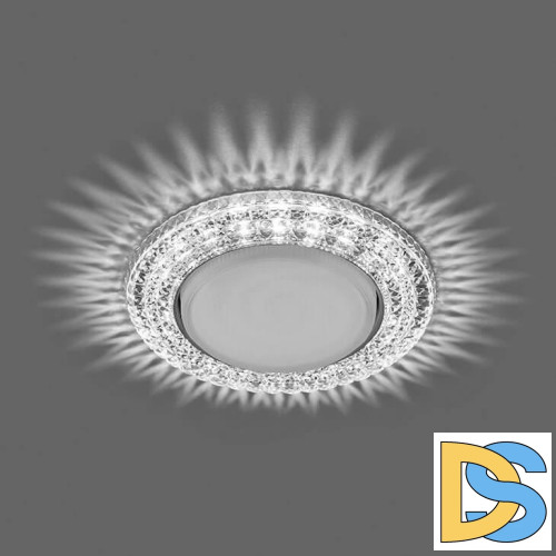 Встраиваемый светодиодный светильник Feron CD4020 29473