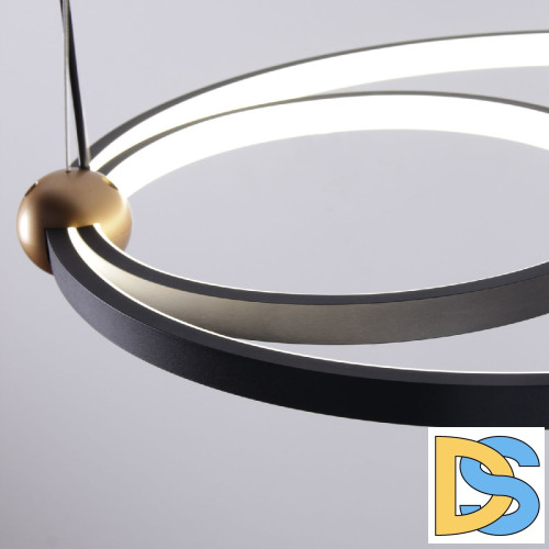 Подвесная люстра Favourite Tornado 4569-1P