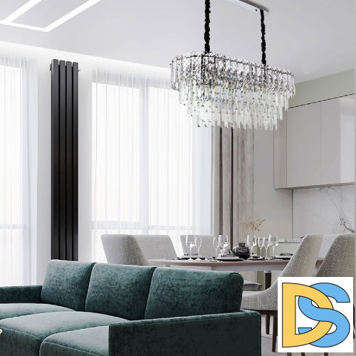 Подвесная люстра Modelux ML.20210.10 CR