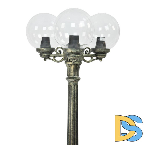 Уличный фонарь Fumagalli Gigi Bisso/G250 3L G25.156.S30.BXE27