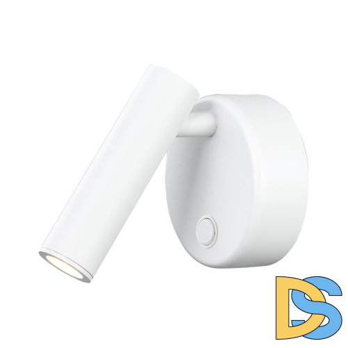 Светодиодный спот Arlight SP-Bed-R90-3W Warm3000 031393