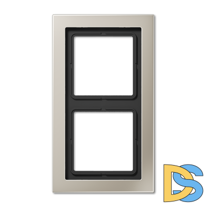 Рамка двухместная Jung ESD2982
