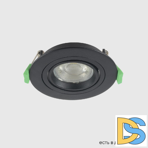 Встраиваемый светильник Crystal Lux CLT 001C1 BL V2