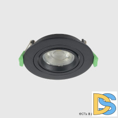 Встраиваемый светильник Crystal Lux CLT 001C1 BL V2