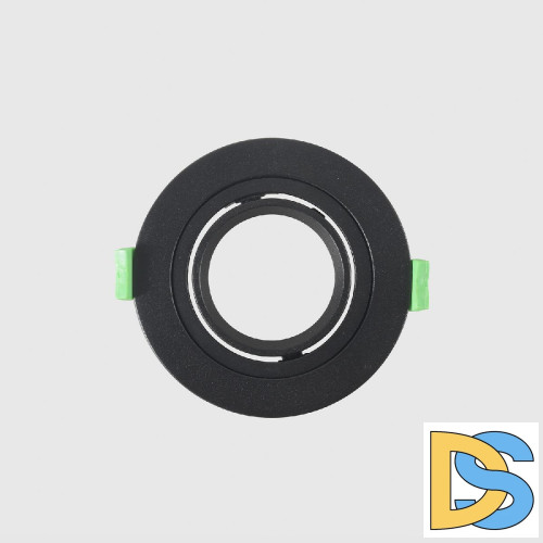 Встраиваемый светильник Crystal Lux CLT 001C1 BL V2