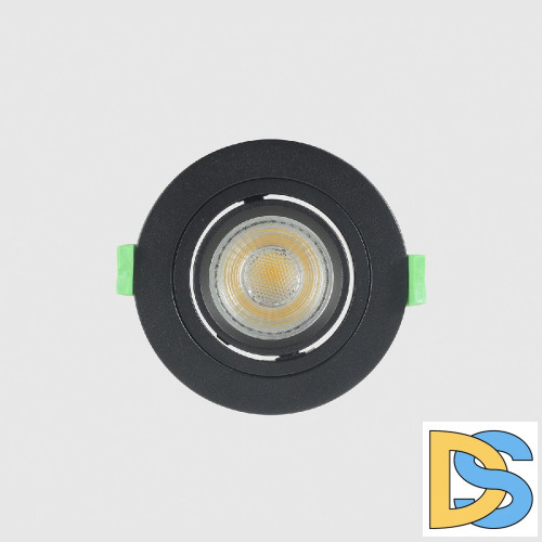 Встраиваемый светильник Crystal Lux CLT 001C1 BL V2