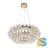 Подвесная люстра Modelux ML.351.600 GD