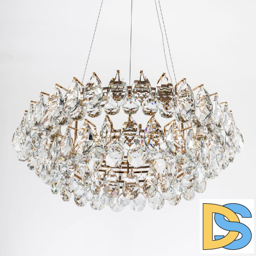 Подвесная люстра Modelux ML.351.600 GD