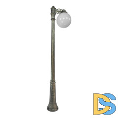 Уличный фонарь Fumagalli Ricu Bisso/G300 1L G30.157.S10.BYE27