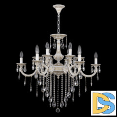 Подвесная люстра Bohemia Ivele Crystal AL78118/12/285 B WMG