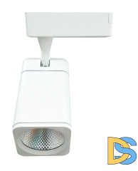 Трековый светильник Elvan ST-05SQ-20W-NH-Wh