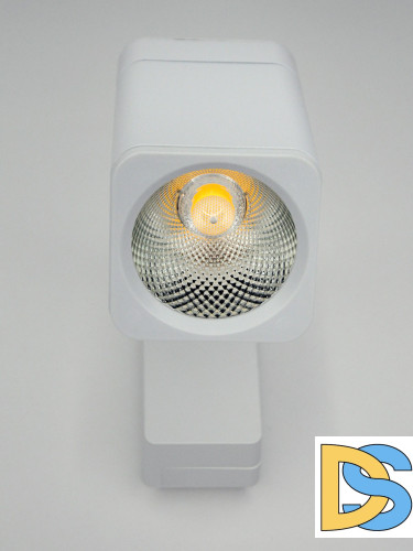 Трековый светильник Elvan ST-05SQ-20W-NH-Wh