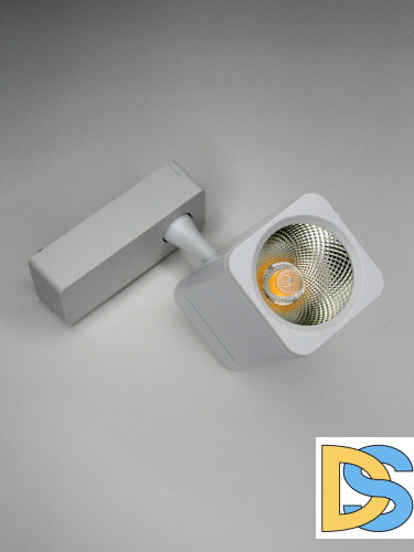 Трековый светильник Elvan ST-05SQ-20W-NH-Wh