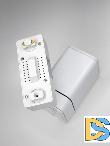 Трековый светильник Elvan ST-05SQ-20W-NH-Wh