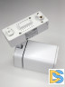 Трековый светильник Elvan ST-05SQ-20W-NH-Wh