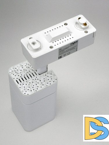 Трековый светильник Elvan ST-05SQ-20W-NH-Wh