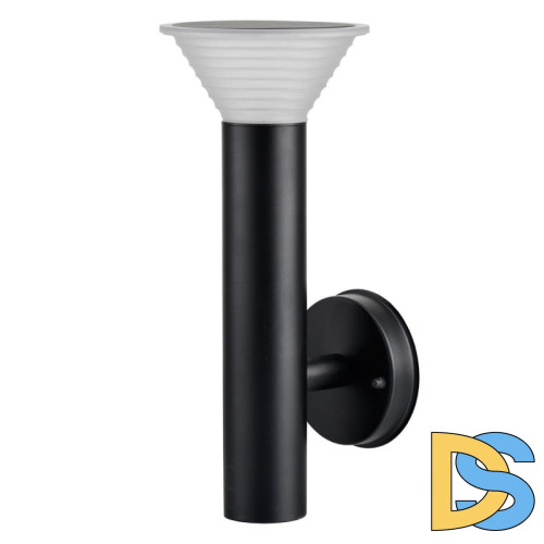 Уличный настенный светодиодный светильник Lightstar Piatto 379637