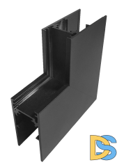 Внешний угловой соединитель iLedex Vision OUTTER CORNER CONNECT 4822-021-95/95-BK